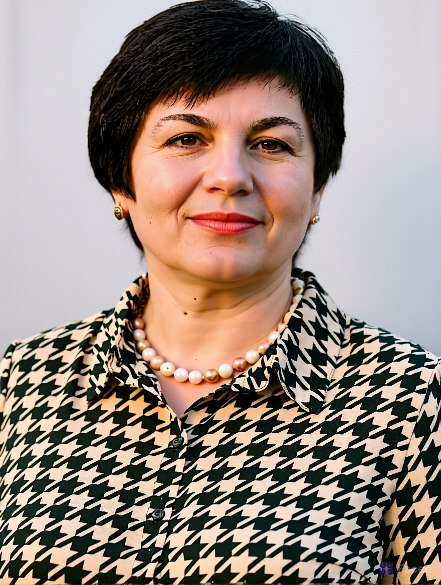 Мирошниченко Ирина Николаевна.